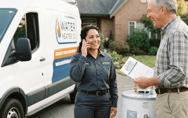 Water Heater Repair Lime Ridge, WI FAQs